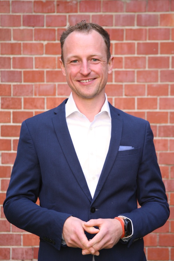 David Albrecht